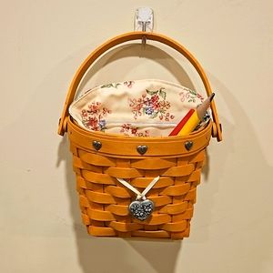 Longaberger little basket